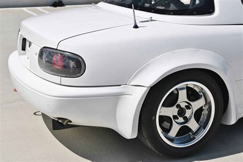 Mazda Mx Miata Eunos Roadster Jdm Widebody Balanced And