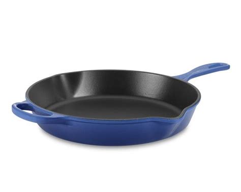 Le Creuset Signature Enameled Cast Iron Deep Skillet | Cast iron ...