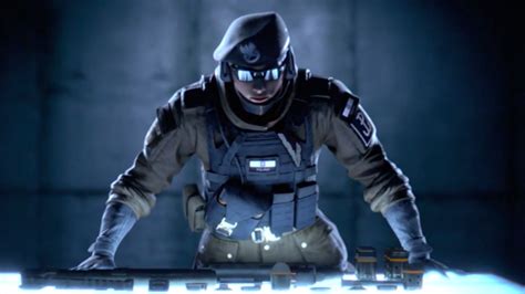 Rainbow Six Siege Tráiler de la agente Zofia