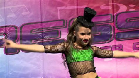 Dance Moms Mackenzie Ziegler Bully S6 E16 Youtube