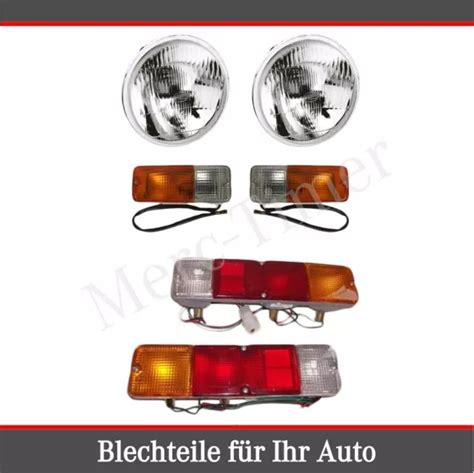 Suzuki Samurai Sj Scheinwerfer Blinker Frontblinker