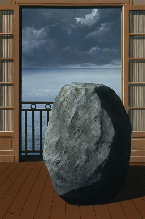 Rene Magritte The Fifth Season Magritte Art Magritte Paintings