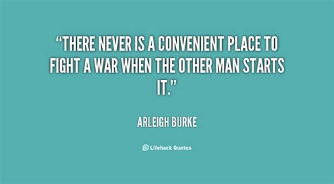 Arleigh Burke Quotes. QuotesGram