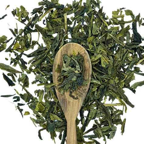 Th Vert Bio Nature China Sencha Bio