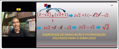 Descubra As Propriedades Da Potencia O E Radicia O Universo Escolar