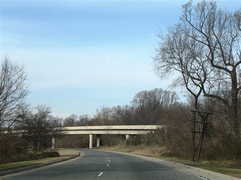 Suitland Parkway Aaroads Maryland