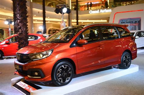 Ini Alasan Mengapa Honda Mobilio Kini Fokus Pada Penjualan Satu Tipe