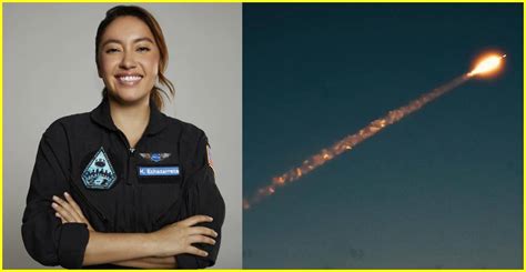 Misión espacial latina liderada por la mexicana Katya Echazarreta