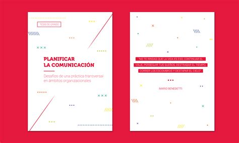 PLANIFICAR LA COMUNICACIÓN Behance