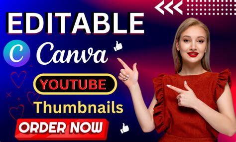 Design Attractive Eye Catchy Clickbait Youtube Thumbnail In 1 Hour By