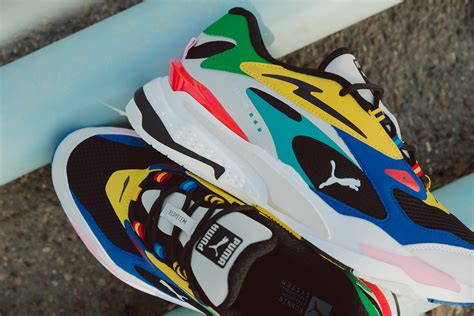PUMA RS-FAST