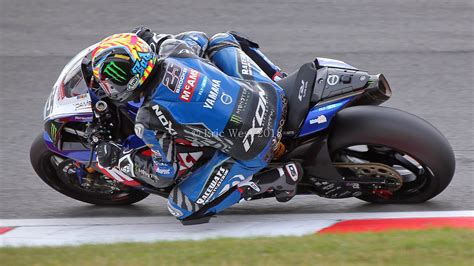 25 Josh BROOKES Yamaha McAMS Yamaha Bennetts British Su Flickr