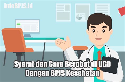 Syarat Dan Cara Berobat Di Ugd Dengan Bpjs Kesehatan Info Bpjs Riset