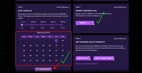 How To Participate In The Particle Network Airdrop