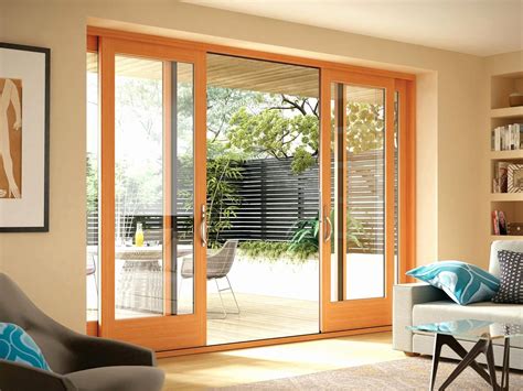 Pocket French Doors Exterior And Inspirational 8 Foot Wide Sliding Patio Doors Elegant 50 New