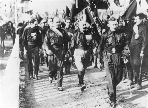 March On Rome Pictures Getty Images