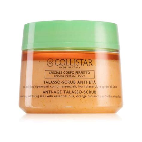 Collistar Anti Age Talasso Scrub Gr Pharmfetch Cy