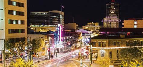 Parking in Downtown Tucson | Visit Tucson