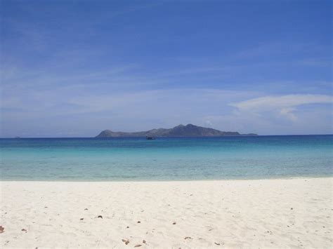 Amanpulo luxury beach resort - Palawan, Philippines