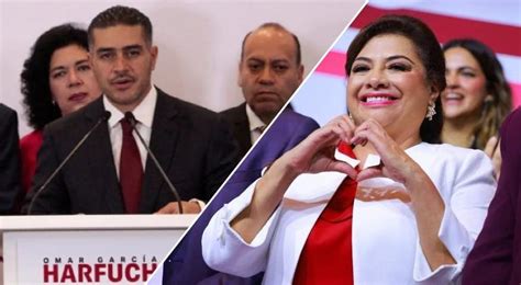 Gana Harfuch Encuesta De Morena En Cdmx Y Le Quitan La Candidatura