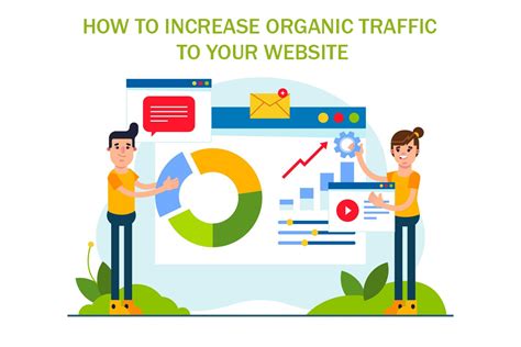 How To Increase Organic Traffic To Your Website