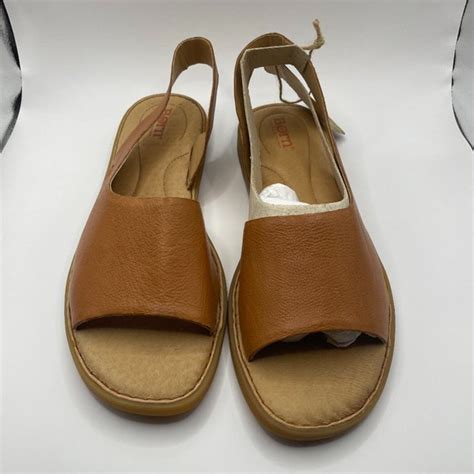 Born Shoes Born Inlet Leather Sandals Poshmark