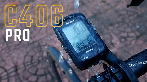 Magene C406 Pro : Mga BAGONG Features! - YouTube