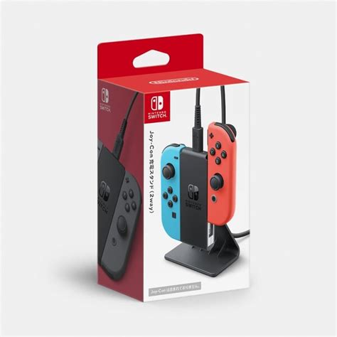 Nintendo Og Asza Oficjaln Podstawk Aduj C Joy Con Notebookcheck Pl