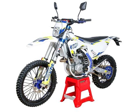 Мотоцикл кроссовый эндуро AVANTIS 300 Pro/EFI ARS (Design HS) с ПТС в ...