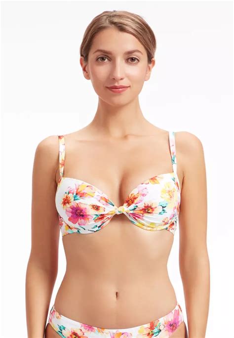 Sunseeker Sunseeker Vibrant Vacation B C Cup Bikini Top Buy