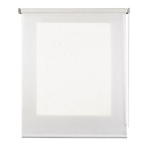 Estor Transl Cido Estores Enrollables Para Ventanas Blanco X Cm