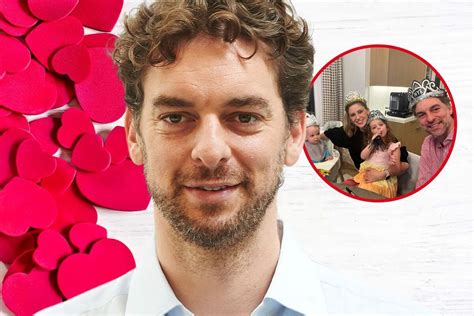 Pau Gasol Sus Dos Bodas Y El Detalle De Su Hija En Honor A Un Amigo