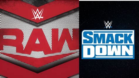 Wwe Brand Split Ending First Raw Vs Smackdown Match Announced