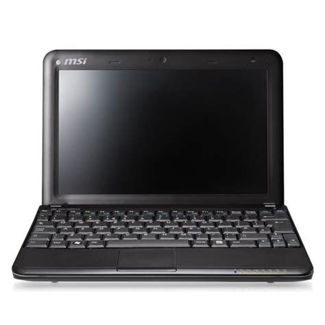 Msinetbookwind Netbook