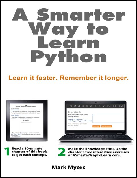 A Smarter Way To Learn Python