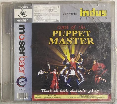 Curse of The - Puppet Master : Various Artists: Amazon.in: Music