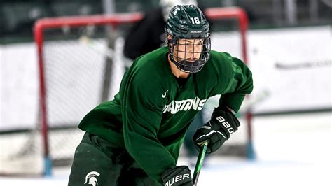 Michigan State hockey preview: Breaking down the Spartans' roster