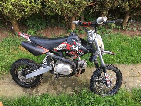 M2r 110 Pit Bike In Shirebrook Nottinghamshire Gumtree