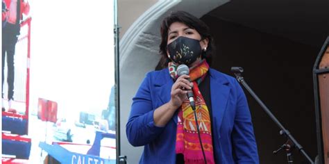 YASNA PROVOSTE INAUGURÓ SU CASA COMANDO CHILE SERÁ MEJOR SI SOMOS