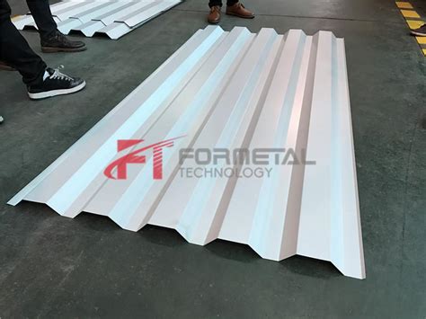 Sheet Metal Roll Forming Machine - Formetal Technology