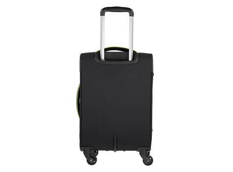 Ripley MALETA BLANDA AMERICAN TOURISTER STIRLING LIGHT NEGRO S