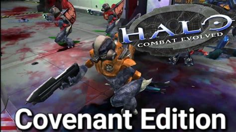 Halo Ce Covenant Edition Attack On The Pillar Of Autumn Legendary