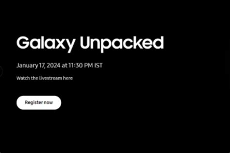 Catat Tanggalnya Peluncuran Seri Samsung Galaxy S Pada Januari