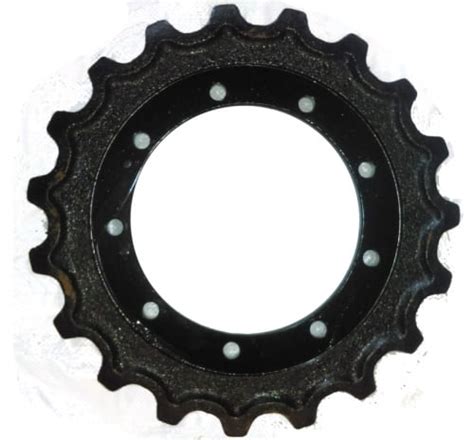 Komatsu PC45 1E Sprocket Mini Excavator Centre Digger Parts