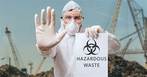 8 Types Of Hazardous Waste Disposal Methods AOTC