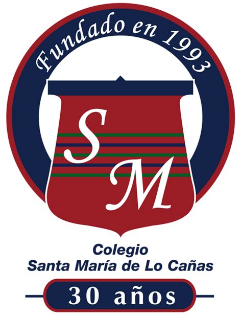 Logo Lo Ca As Colegio Santa Mar A De Lo Ca As