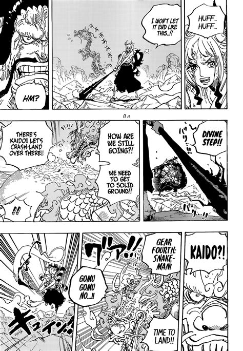 "we definitely saw the scar Zoro left!" : r/OnePiece