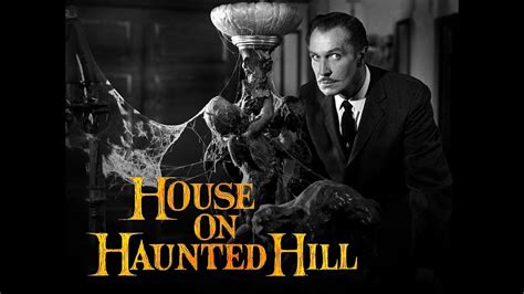 House On Haunted Hill 1959 Full Movie Vincent Price Carol Ohmart