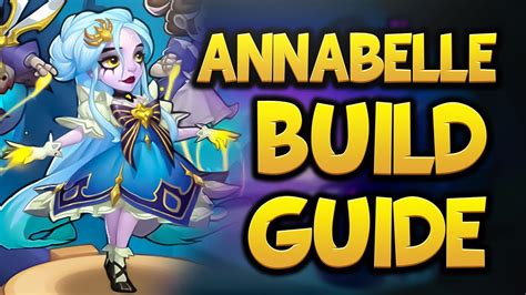 Annabelle Build Guide Idle Heroes Youtube