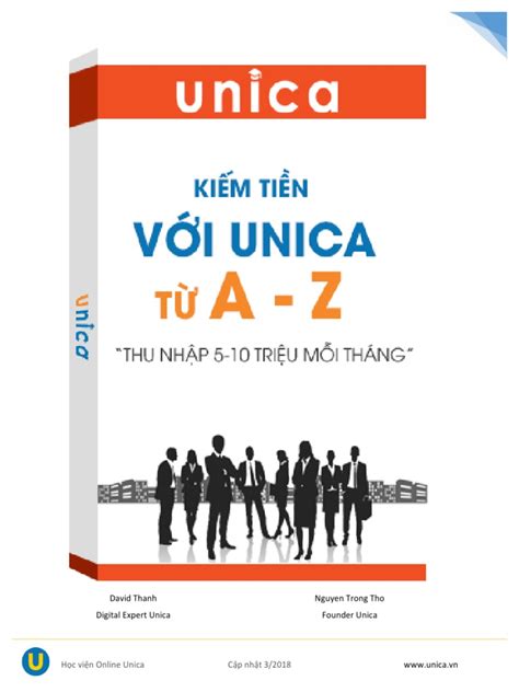 Ebook Unica Affiliate 2018 | PDF